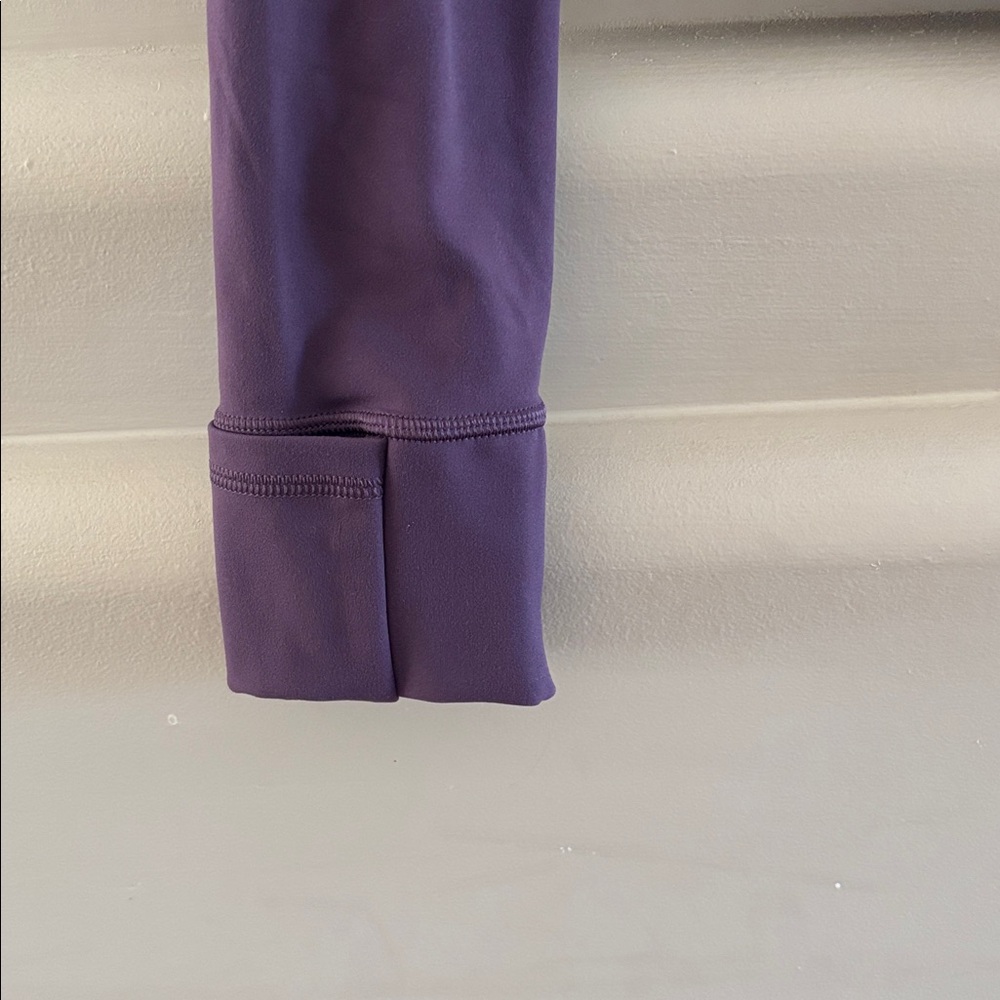 Lululemon Align Define Crop Jacket. Grape Thistle… - image 8